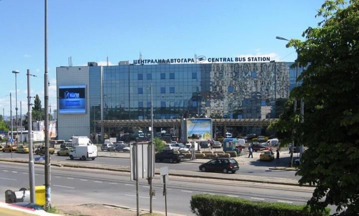Guest Rooms Kom Sofia Exterior photo